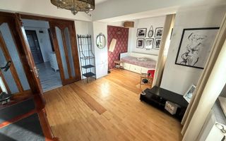3 Camere Mobilat si Utilat - Zona Bucium vis a vis de JYSK - Box + Parcare - Poză 2