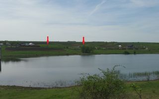 Teren 950 mp, zona Castanilor - lac Delea; - Poză 2