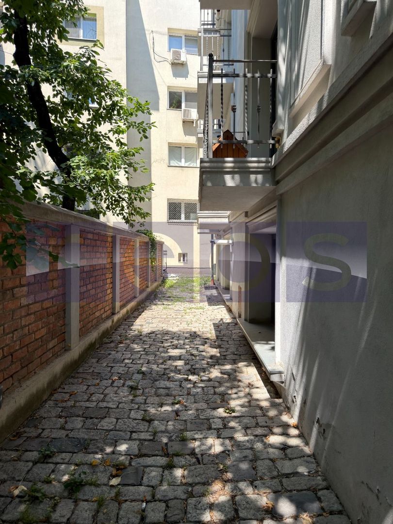 VILA PREMIUM FLOREASCA | 385MP | CURTE PROPRIE-PARCARE | IDEAL BIROURI - Poză 32
