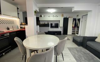 Apartament elegant de 3 camere,65m curte privată, zona Primariei Baciu - Poză 1