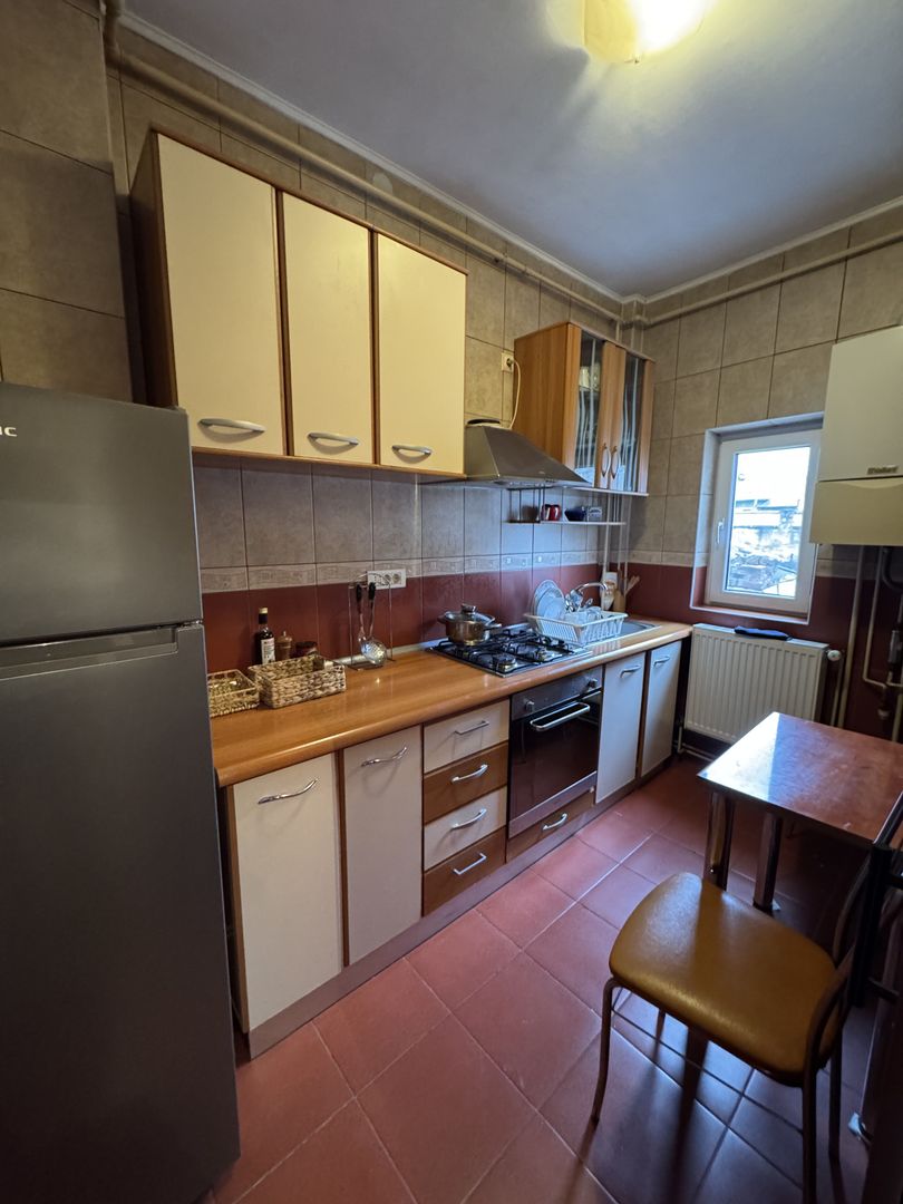 Apartament 2 camere RENOVAT Unirii-Parcul Carol M261A - Poză 15
