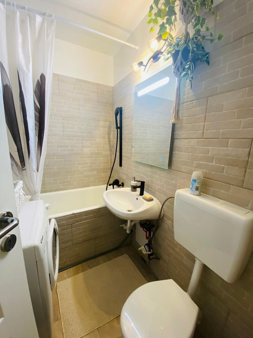 Berceni Grand Arena, renovat, mobilat, utilat modern, pretabil familie - Poză 10