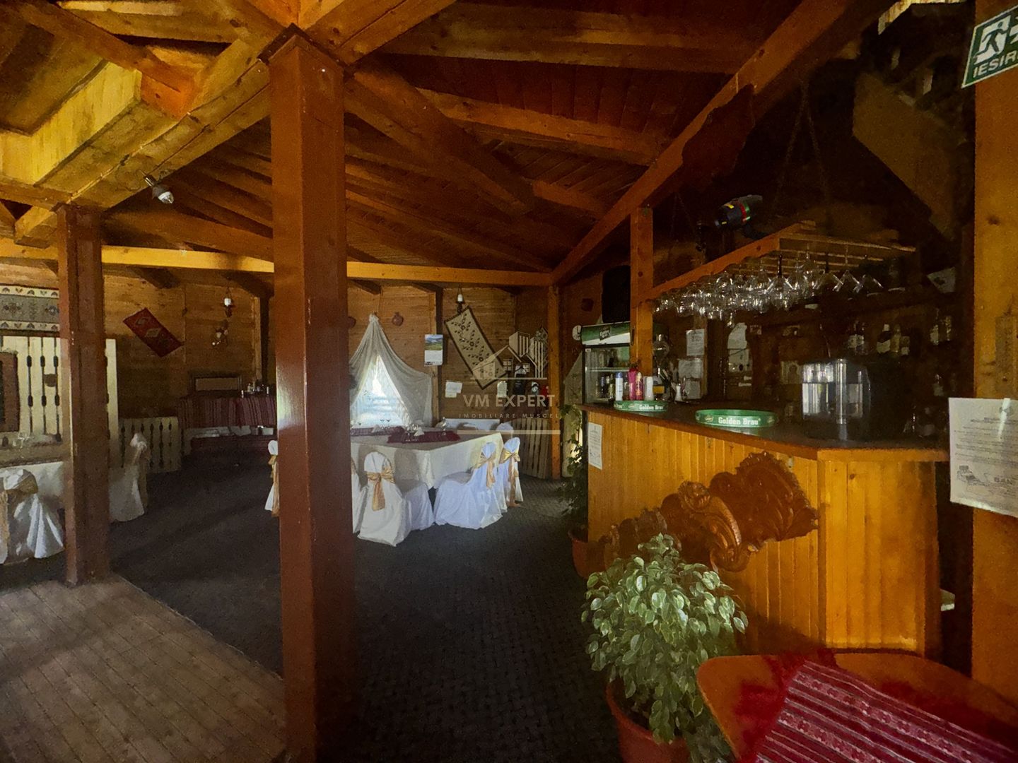 VILA - PENSIUNE CU RESTAURANT + SI TEREN 6406 MP, VALEA MARE PRAVAT, - Poză 49
