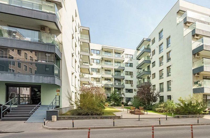 Apartament 3 cam parcare&terasa Nord City Bd. Pipera Porsche - Poză 15