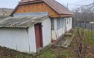 teren + casa batraneasca satul Hilita com Costuleni intravilan - Poză 3