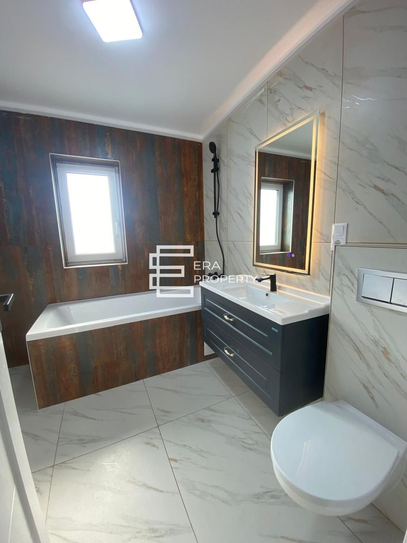 Casă individuala premium, 145mp, teren 644 mp, LA CHEIE- Selimbar zona Primariei - Poză 12
