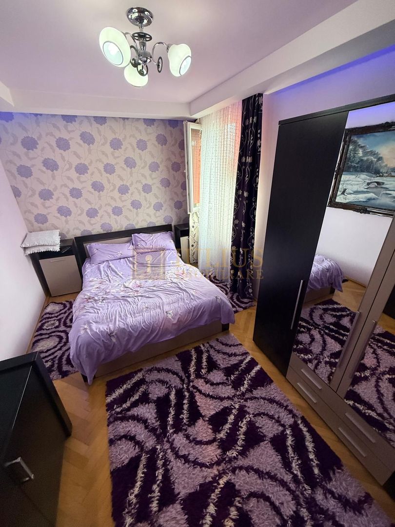 2 camere| Bulevardul Cetatii-Bogdanestilor| centrala proprie| zona ideala| - Poză 1