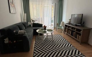 De inchiriat apartament de 3 camere in Titan, la 3 minute de metrou si parc IOR - Poză 1