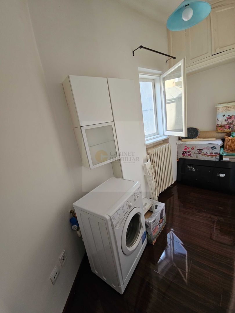 2 camere  | Piata Amzei  | Etaj 2  | Pretabil Airbnb - Poză 5