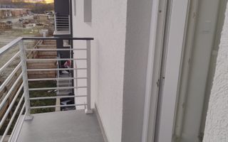 Apartament 1 cameră 30 mp — bloc nou, mobilat+utilat Lunca Cetatuii - Poză 4