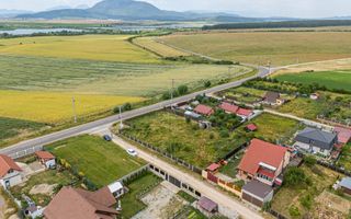 Teren intravilan | Satu Nou | Halchiu | Curent Gaz Apa - Poză 12