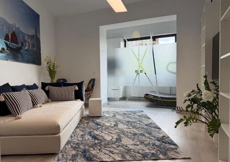 Apartament 2 camere Metrou Grozavesti-Complex Nou - Poză 1