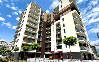 NORD ONE- Iulius TOWN| 2 camere| apartament premium| balcon| parcare subterana - Poză 1