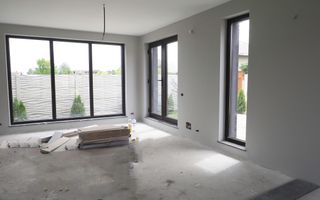 VANZARE CASA INDIVIDUALA-Finisata -Panouri solare-CORBEANCA PADURE - Poză 2