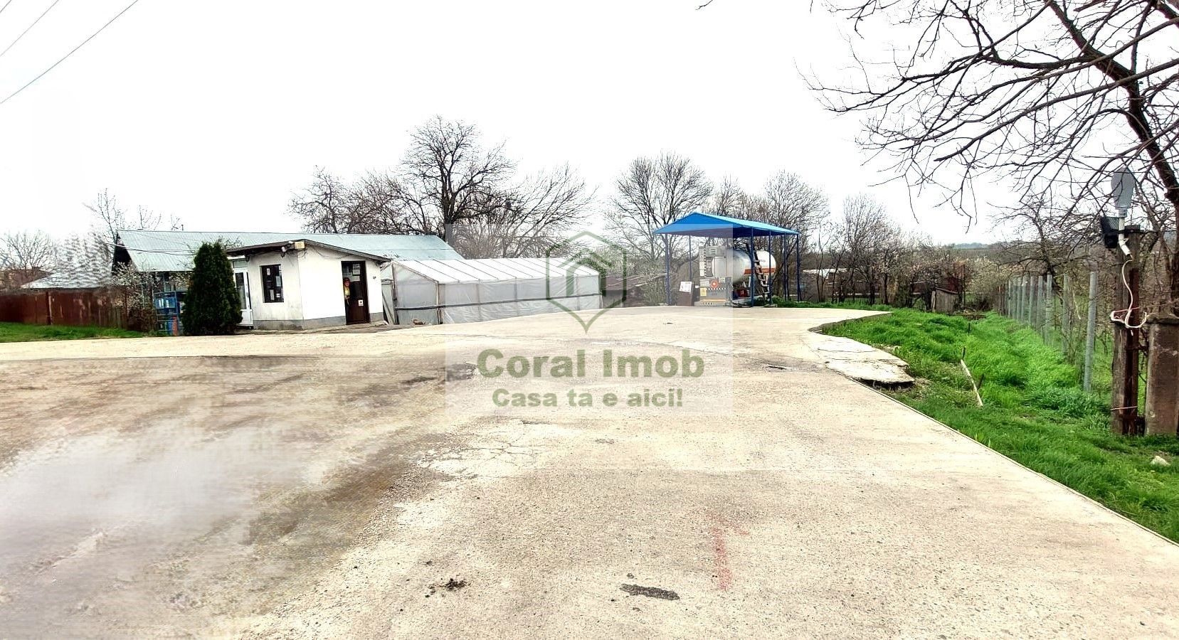 OPORTUNITATE Afacere la Cheie – Stație GPL Auto  Ghimpati, Giurgiu - Poză 4
