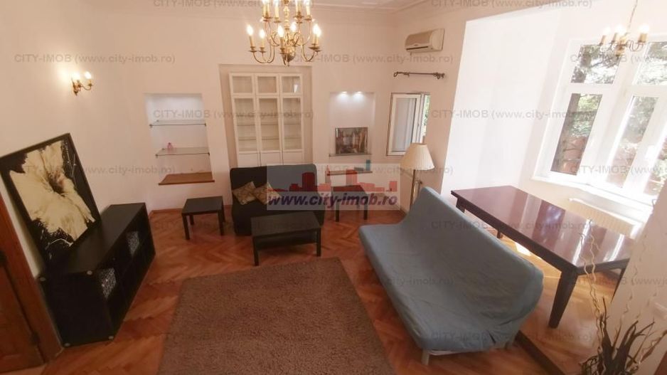 Vanzare si * sau Inchiriere Casa/Vila 5 camere Dorobanti - Poză 38