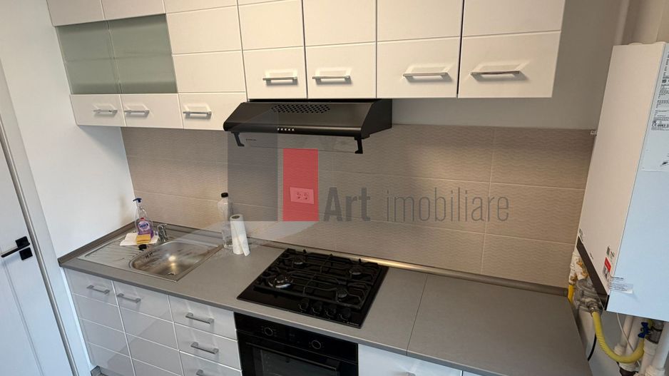 Garsoniera de inchiriat-Lujerului-Timisoara-cu centrala - Poză 10