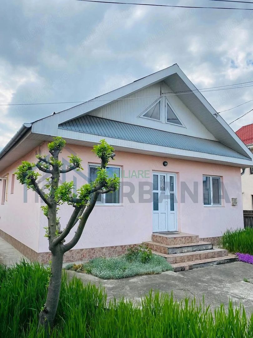 Casă de vânzare în Pașcani, Zona Centrală - Penny Market Gară | 98,5 mp utili | 412 mp teren - Poză 2
