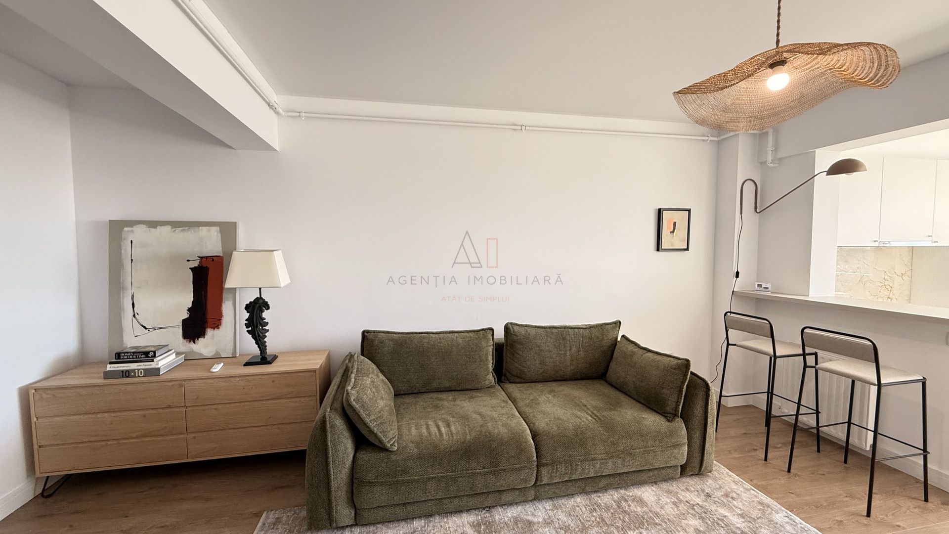 2 Camere Central Address Sebastian | Parcare | Mobilat - Poză 3