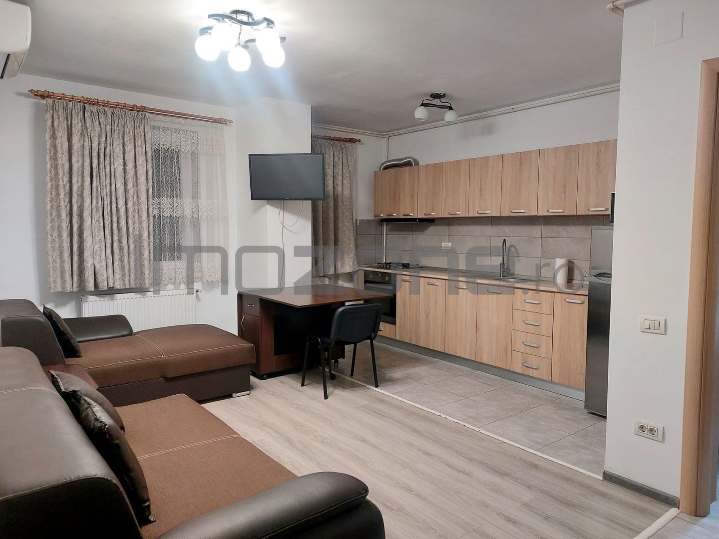 2 camere, etaj 1, 50 mp, situat langa Politehnica, bloc nou, Metrou Grozavesti - Poză 1