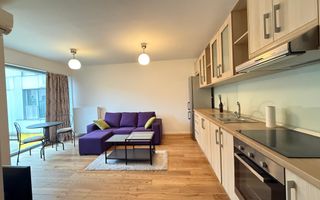 2 camere cu design industrial – un refugiu urban cu vedere spre gradina - Poză 5