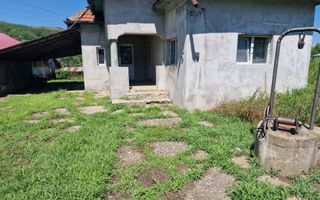 Casă cărămidă 4 camere + anexe - Călinești - Vrănești, Argeș - Poză 3