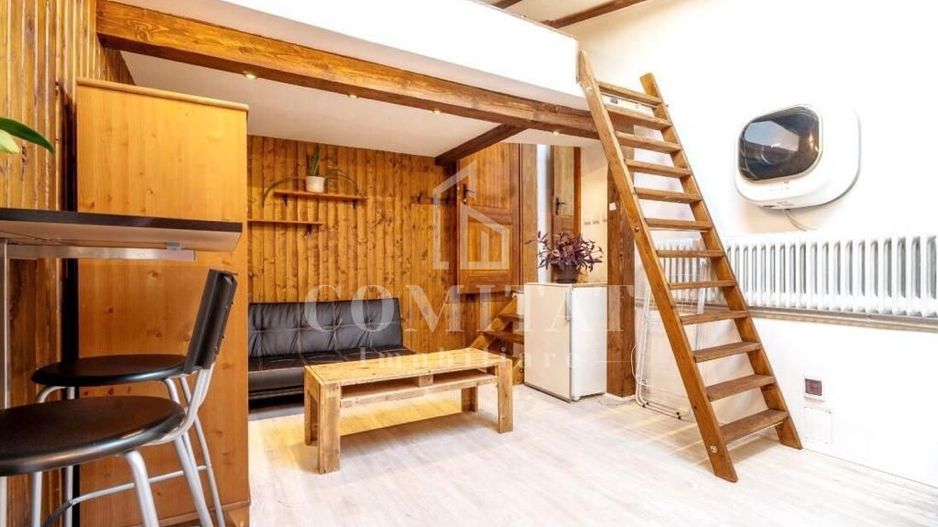Apartament cu o cameră | Piața Cipariu - Poză 2