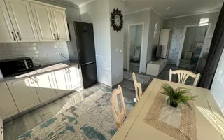 Apartament 2 camere se vinde mobilat - Poză 11