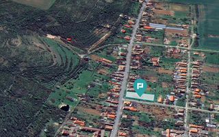 Teren intravilan de 1,988mp Minis - Poză 3