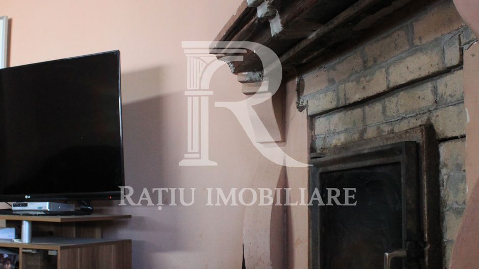 Proprietate rară | 4458 mp teren intravilan | Casă solidă, natură, liniște totală. | Bratca, Bihor. - Poză 7