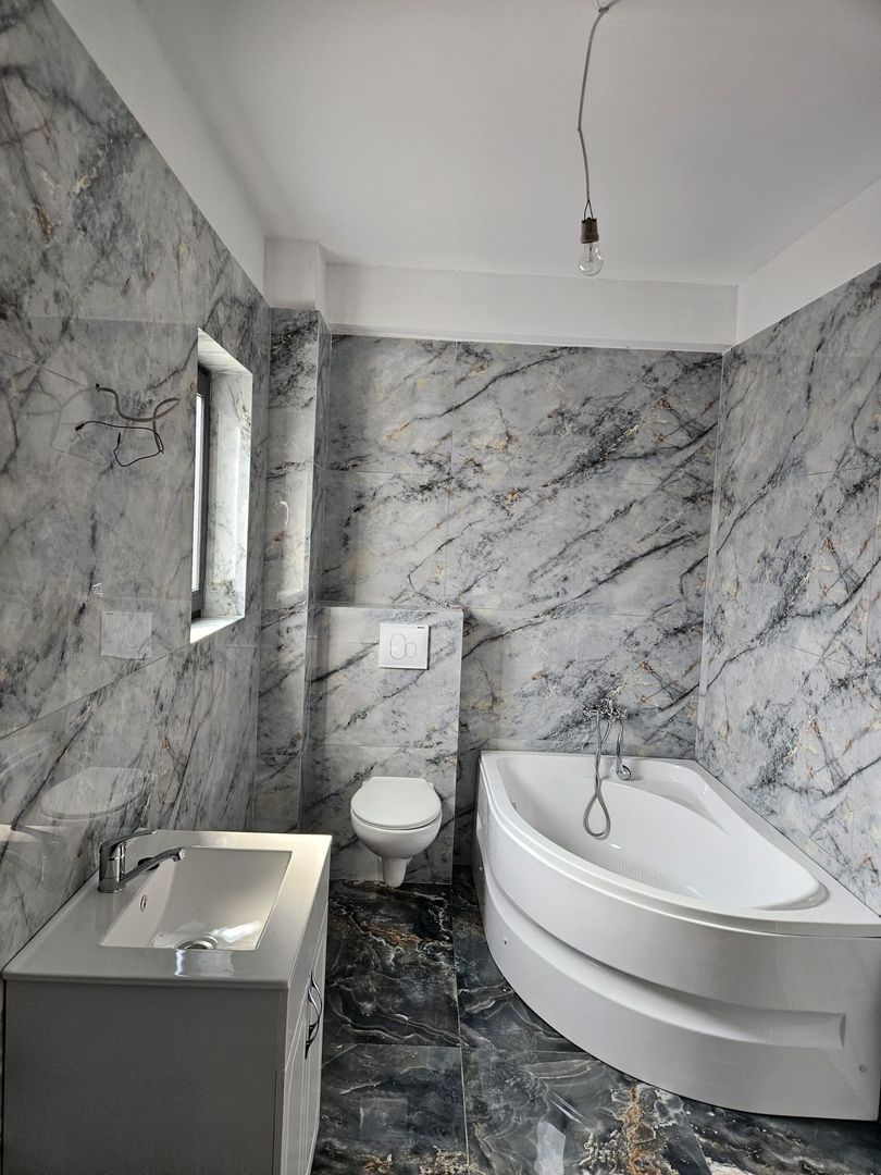 Casă individuală P+1+M | 4 camere | Încălzire în pardoseală - Poză 13