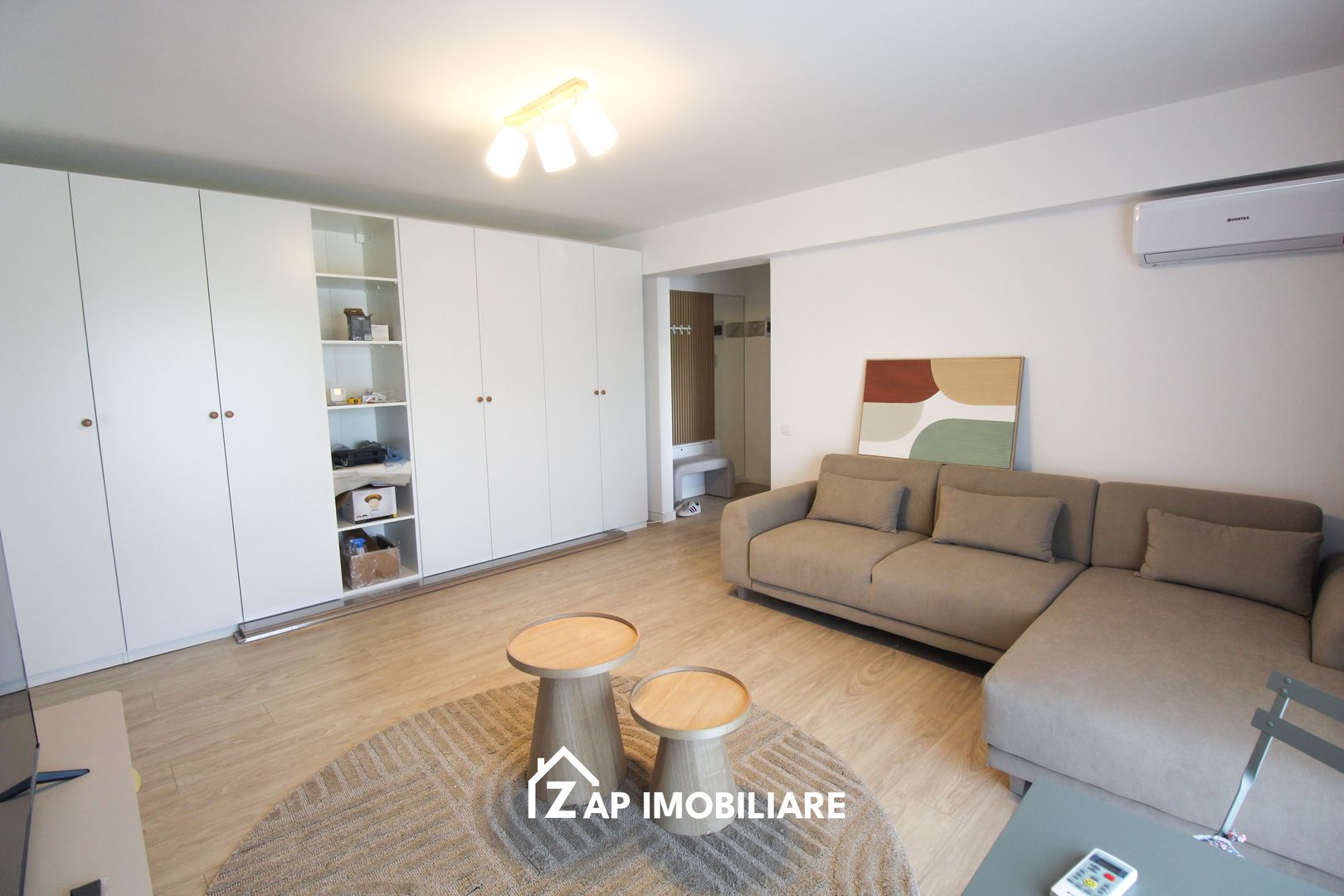 Ama Residence - Unirii  - Prima Închiriere - 2 Camere Lux + Parcare + AC - Poză 7