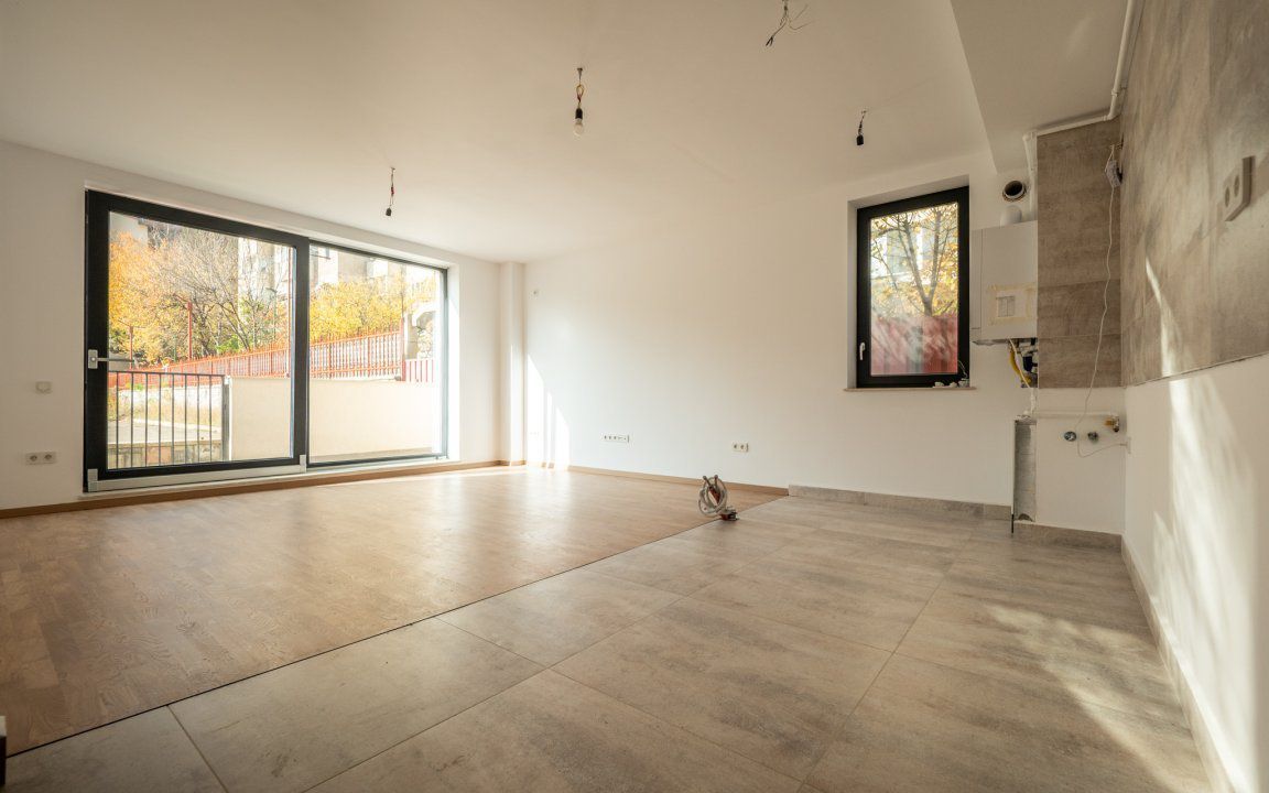 Apartament 3 camere, nou, proiect rezidenţial premium - Poză 8