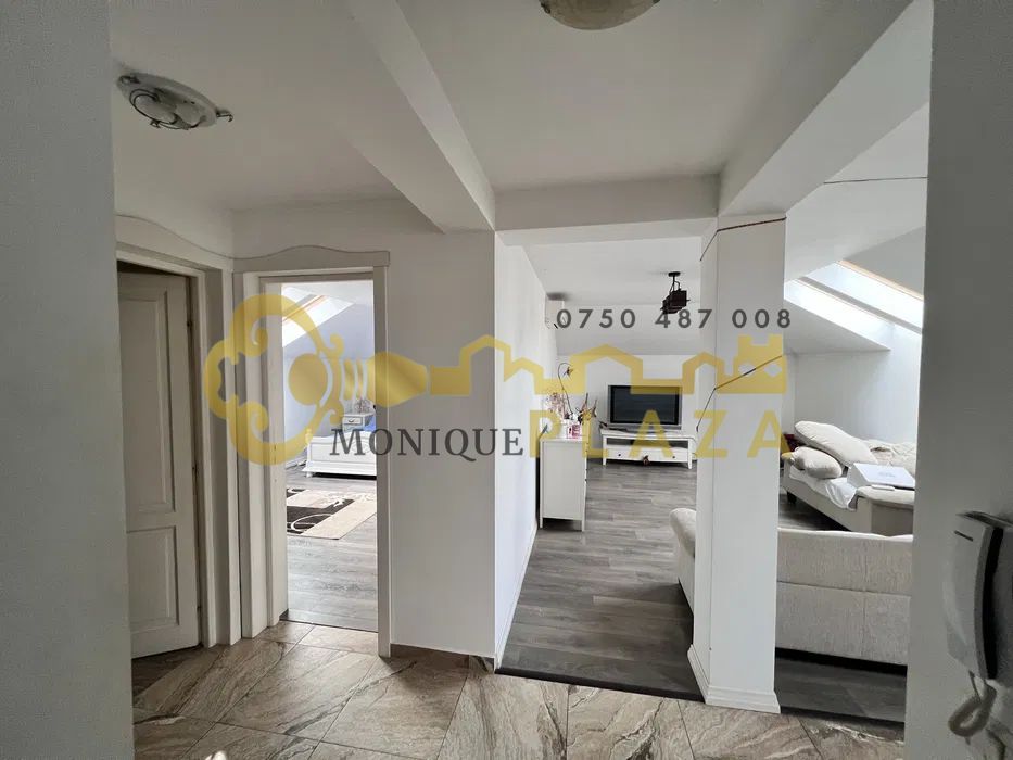 2 Camere | Bloc nou | Zona full acces | CT | Mobilat | Utilat | AC | - Poză 1