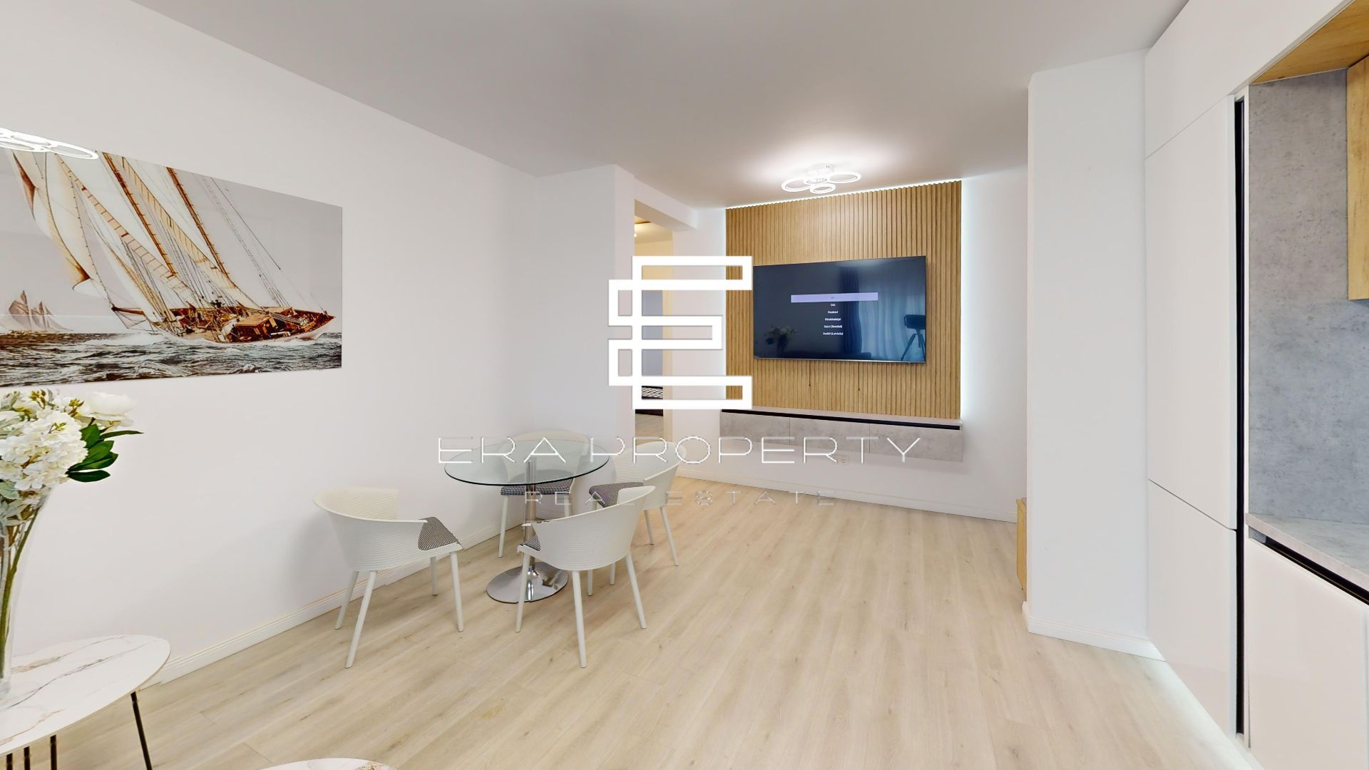 Apartament 3 camere cu 2 grădini, balcon și parcare gratuită, Doamna Stanca - Poză 2