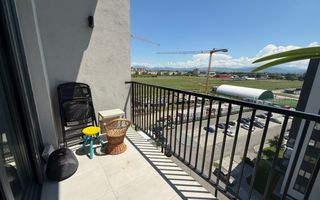 Apartament cu 3 camere mobilat de vânzare | Soho residence - Poză 3
