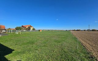 Teren Vetis, 2 parcele de 800mp , zona linistita cu strada asfaltata - Poză 2