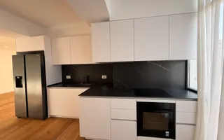 Penthouse lux cu 4 camere in zona ambasadelor - Poză 12