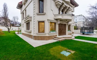 Vânzare, casă, 3 nivele, 300 mp+7,2 ari, str. Chișinău, Cricova - Poză 46