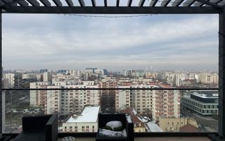 De Inchiriat Apartament 3 Camere de Lux, pe 2 Nivele, Sebastian sect.5 - Poză 34