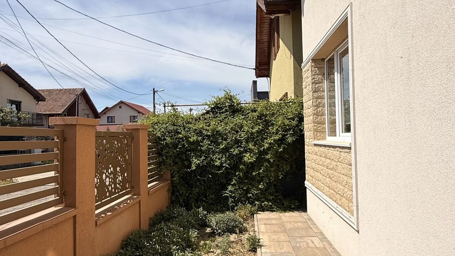 Comision 0% Casă individuală 4 dormitoare Giroc 140 mp utili - Poză 21