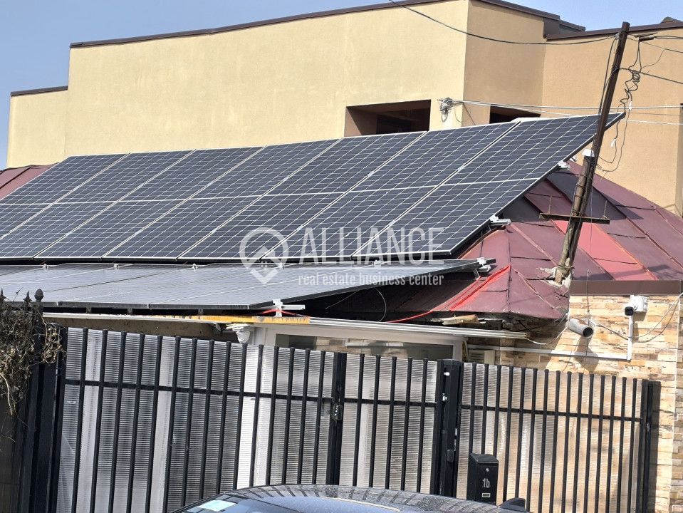 BRATIANU 2 COCOSI(COD03) - Casa si curte cu utilitati incluse ! - Poză 4