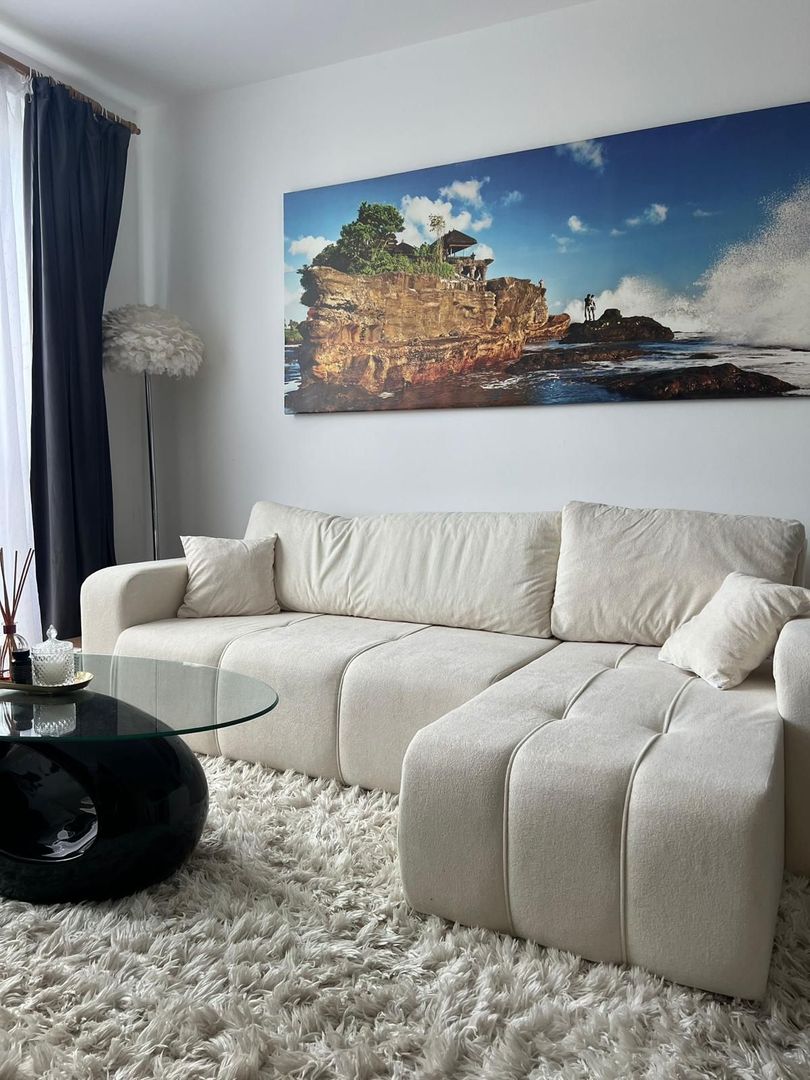 Apartament cu 2 camere renovat | 46 mp + 11 mp terasa | Gheorgheni - Poză 3