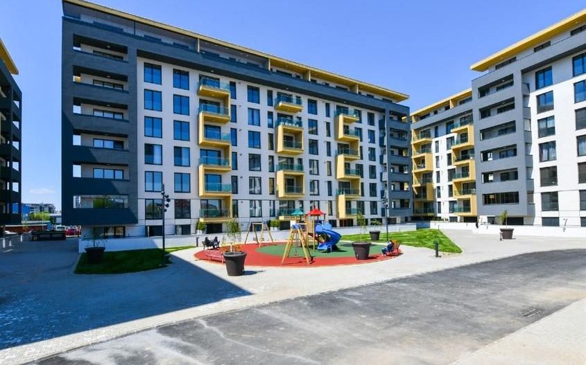 APARTAMENT LUX, 3 CAMERE, AVIATIEI APARTAMENTS - Poză 16