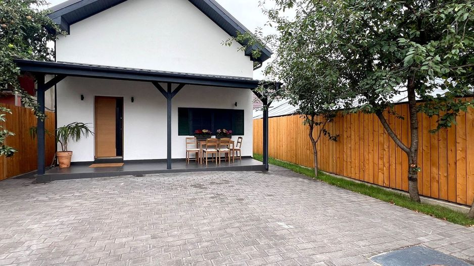 Casa Pipera P+M 3 camere - Poză 1