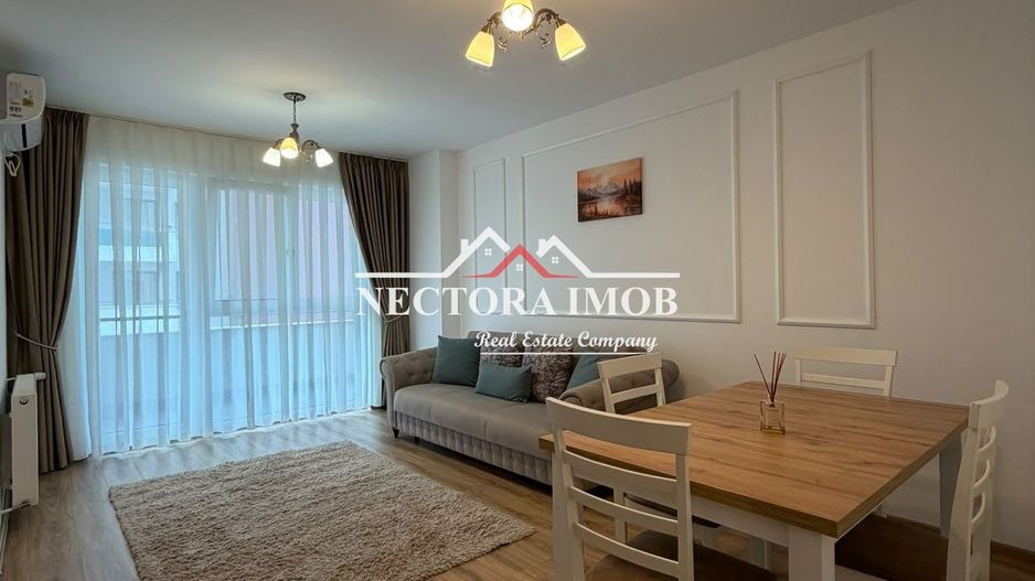 NECTORA IMOB-Apartament 3 camere, 2 bai, Parcare, Victoria Rezidential - Poză 1