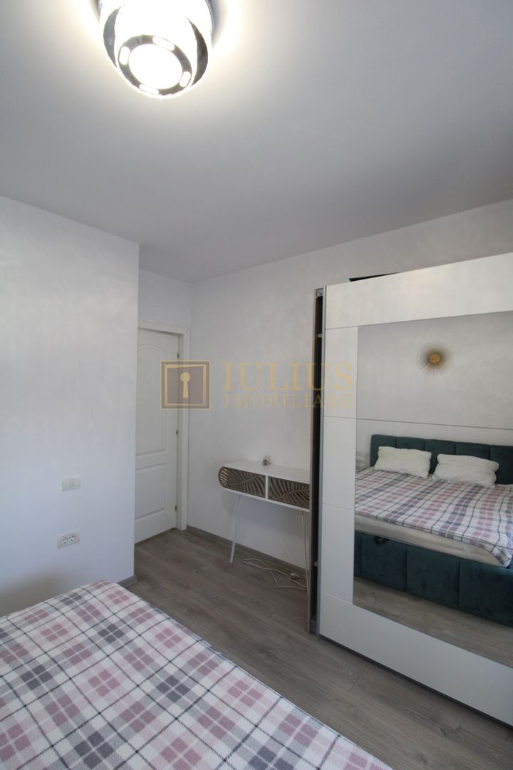 Exterior Sud; spatios, zona linistita. - Poză 10