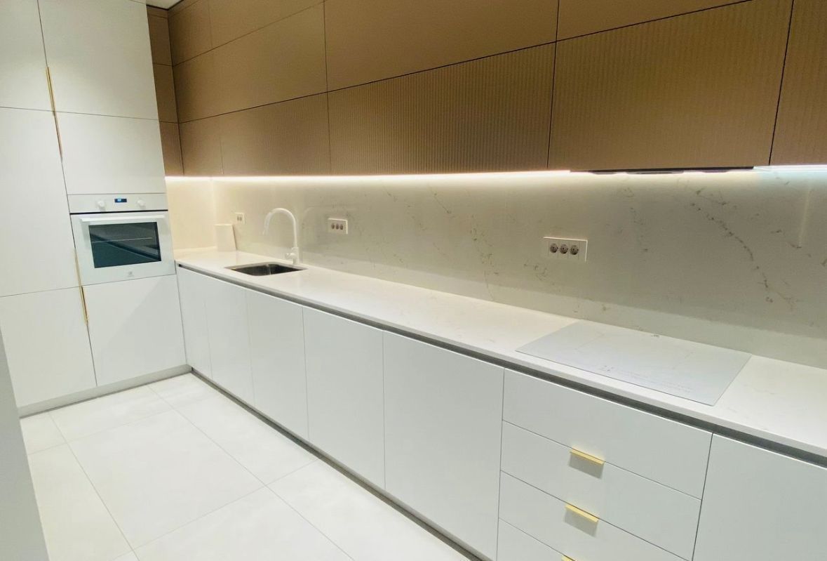 AP 2 CAMERE BANEASA - TERASA 19MP, PRIMA INCHIRIERE, CENTRALA, PARCARE - Poză 8