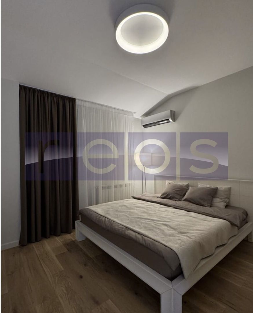 VANZARE -PENTHOUSE SUPERB - 3 CAMERE - TERASA  de 60 mp - Poză 8