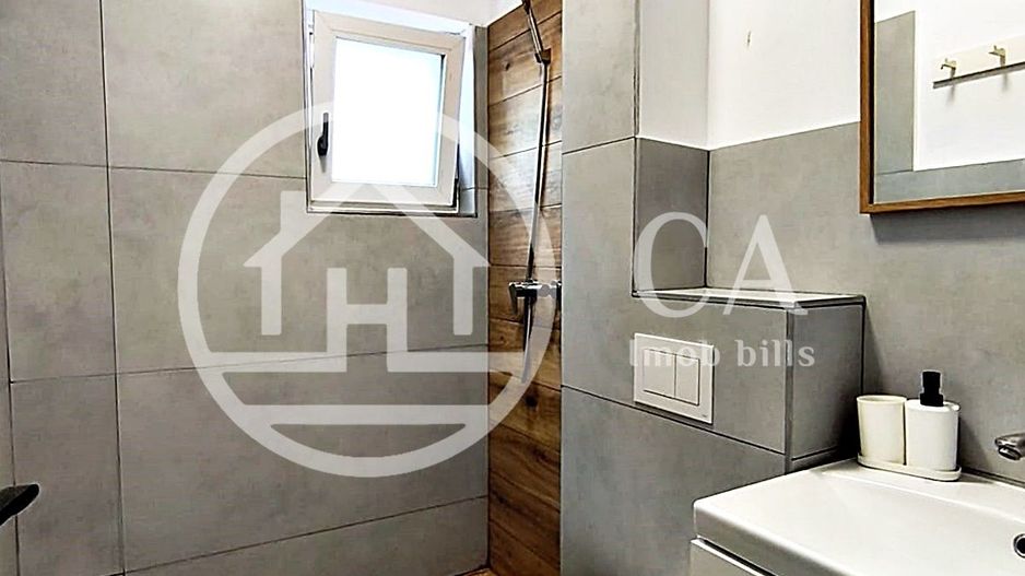 Casă de închiriat cu 3 camere în Osorhei, Oradea - Poză 12